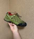 Трекинговые кроссовки salewa wildfire 42p.