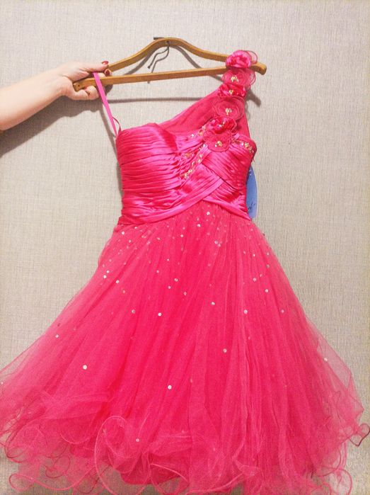 Сукня випускна підліток