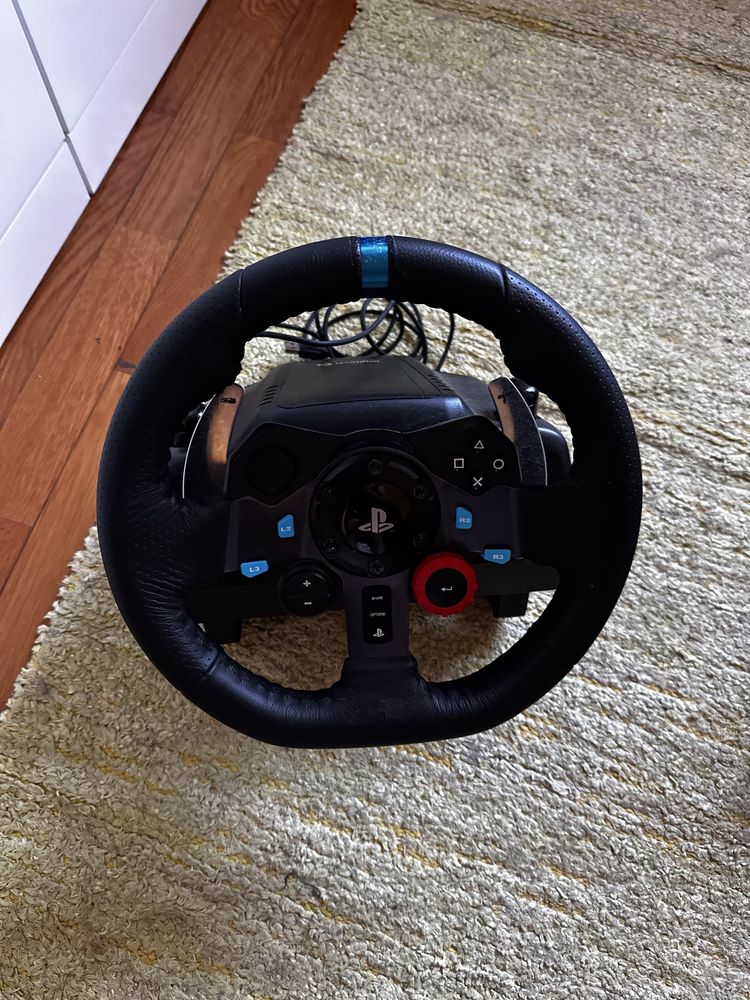 Volante Logitech G29 Como novo
