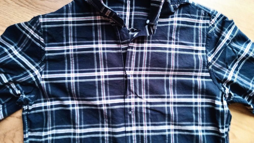 Cubus koszula męska rozm S (zdecydowanie)