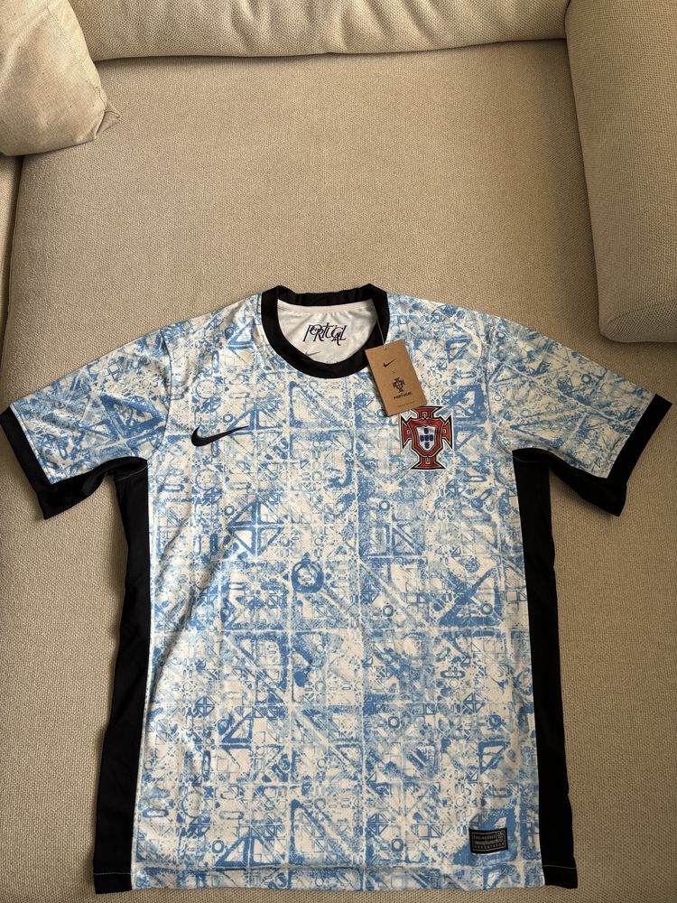 Camisola alternativa Portugal