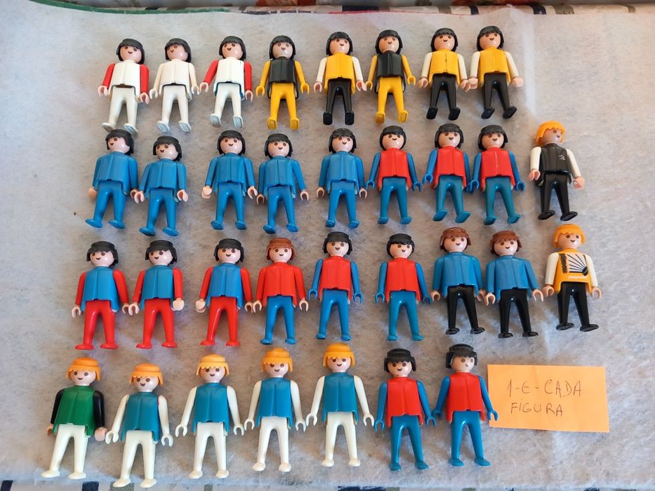 figuras de playmobil