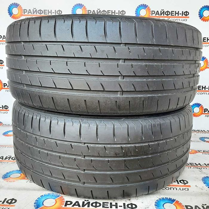 265/45 R20 Nexen Nfera ru1 б/у шини 2шт ^ 2506154