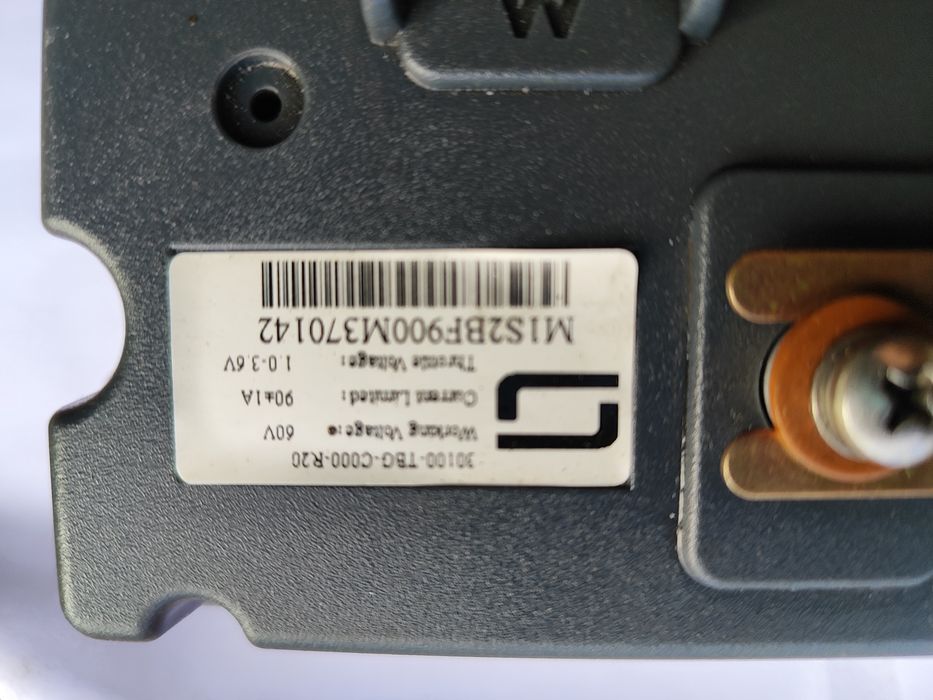 SUPER Soco cpx. sprzedam sterownik silnika do skutera elektrycznego