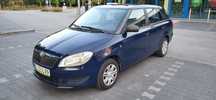 Skoda Fabia Skoda Fabia 1.6 TDI DPF Active 90 KM, doinwestowana
