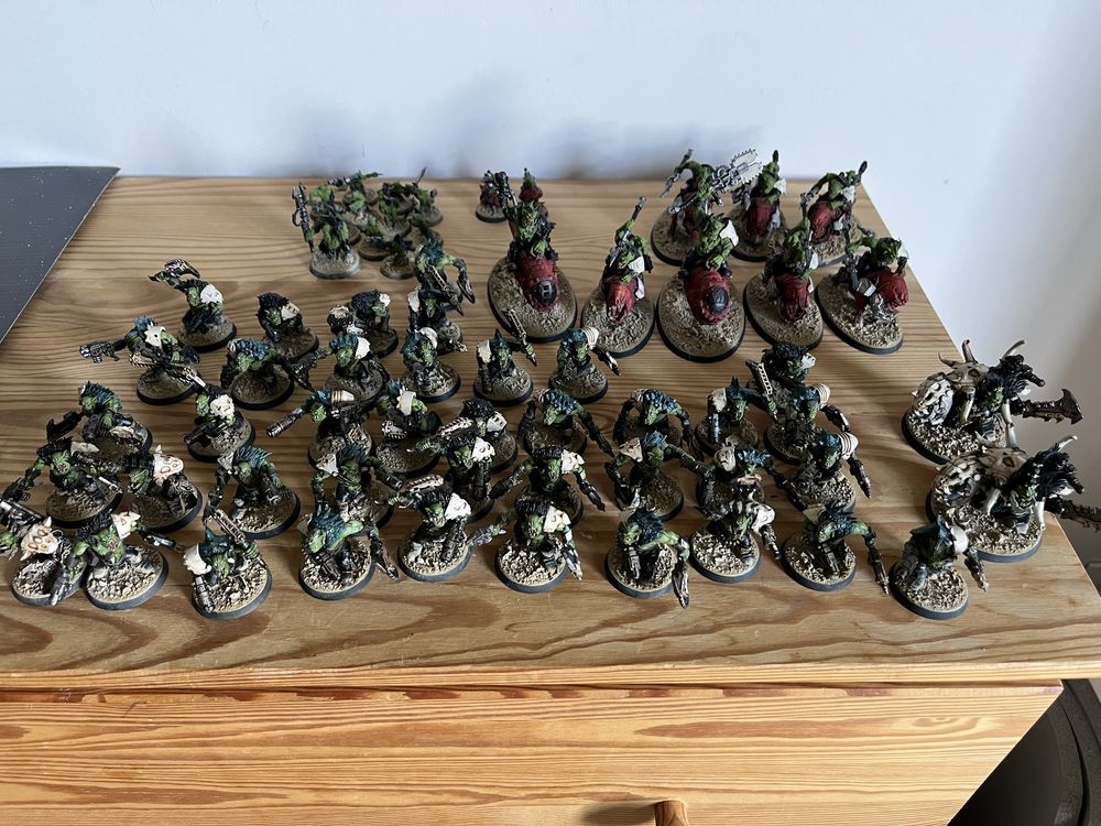 Warhammer 40k Orks - Army