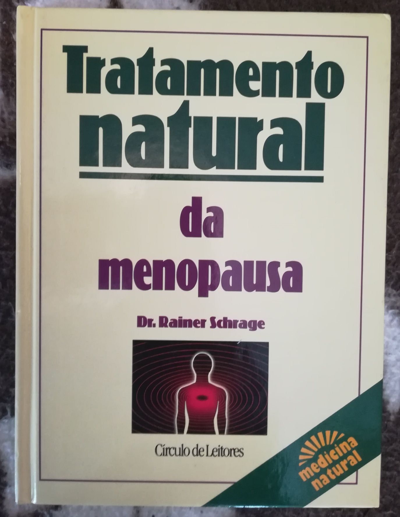 Tratamento natural da menopausa