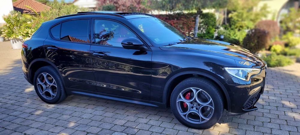 Alfa Romeo Stelvio stan idealny
