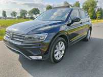 Volkswagen Tiguan Volkswagen Tiguan 2.0tdi 150KM Xenon Panorama