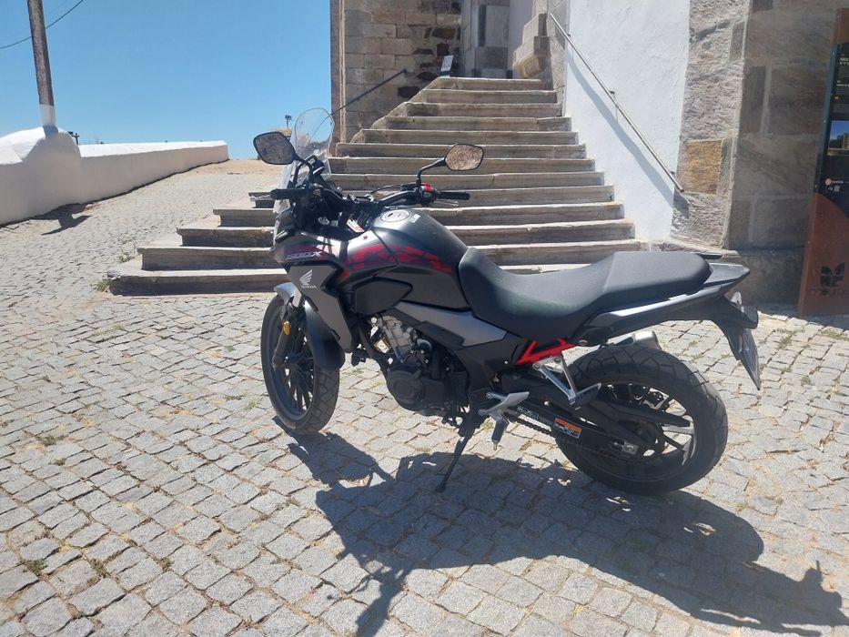 Honda CBX 500 vendo