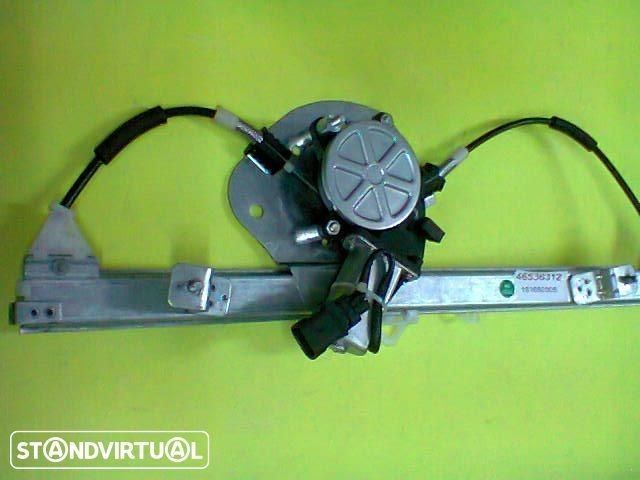 elevador vidro fiat punto ano 1999-2010 novo