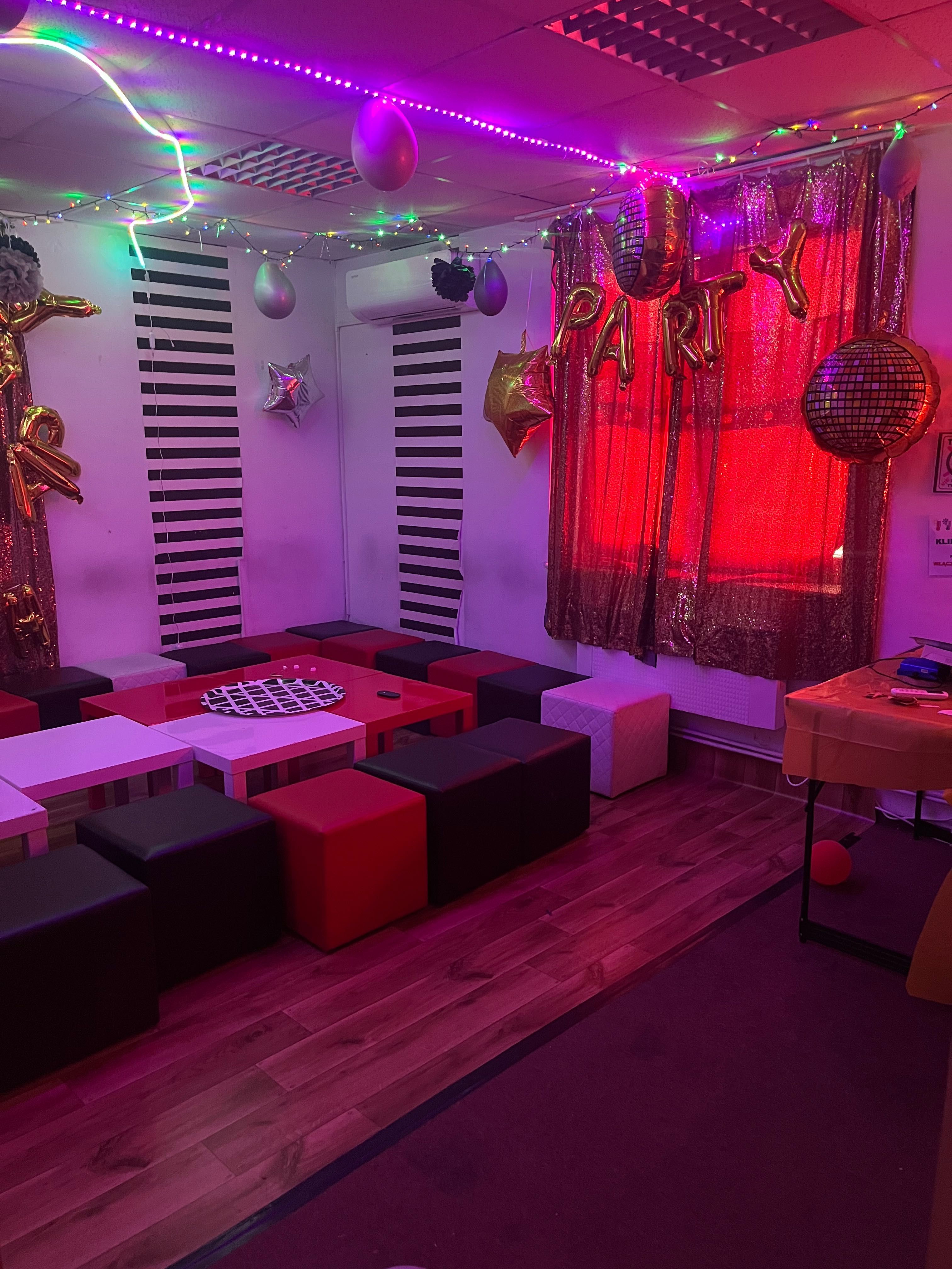 Lokal 70m2 na urodziny/imprezy   LAST MINUTE LIPIEC 800ZL !!!