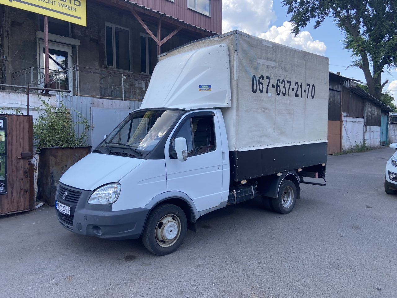 Газель ГАЗ 3302 2008р.