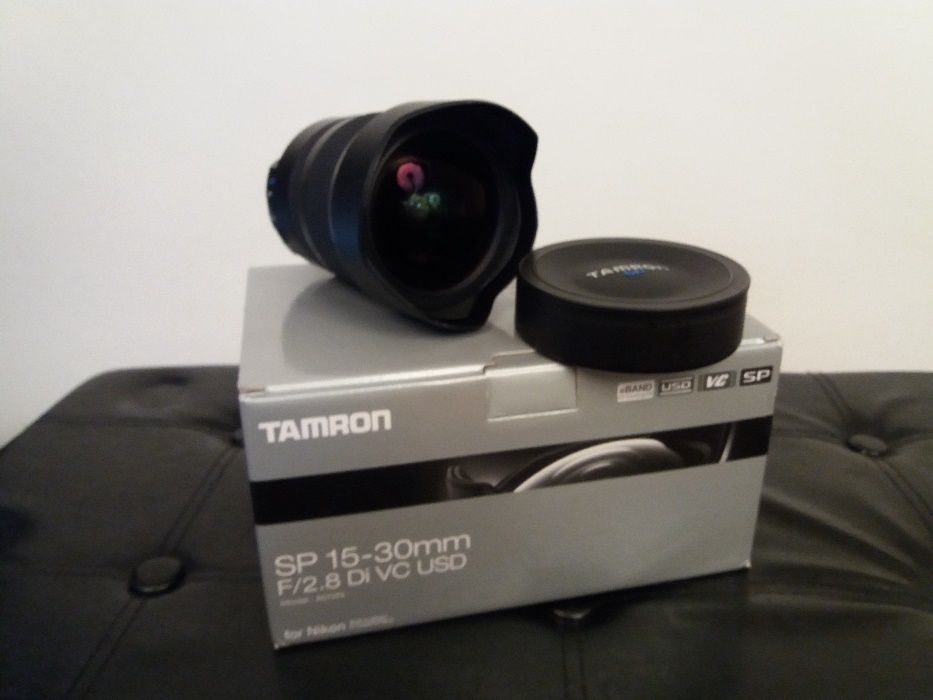 Lente Tamron 15-30 2.8 DI VC USD