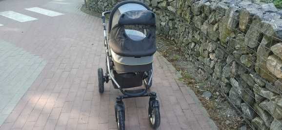 Wózek dziecięcy TRENDY 3w1 + fotelik samochodowy