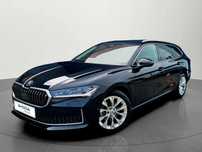 Skoda Superb SKODA SUPERB Combi L&K 2.0 TDI 110 kW 7-biegowa DSG
