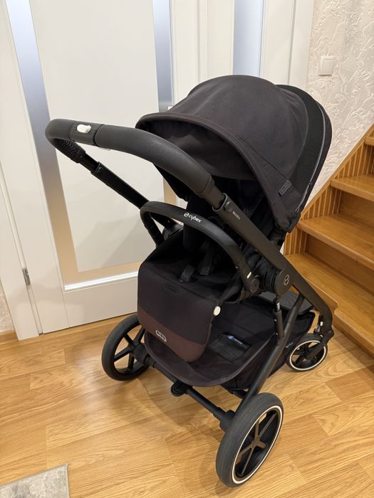 Cybex balios s lux 2023