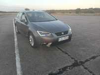 Seat Leon Sprowadzony z Niemiec, zarejestrowany