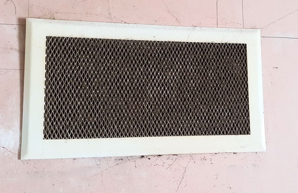 Recuperador de calor como novo