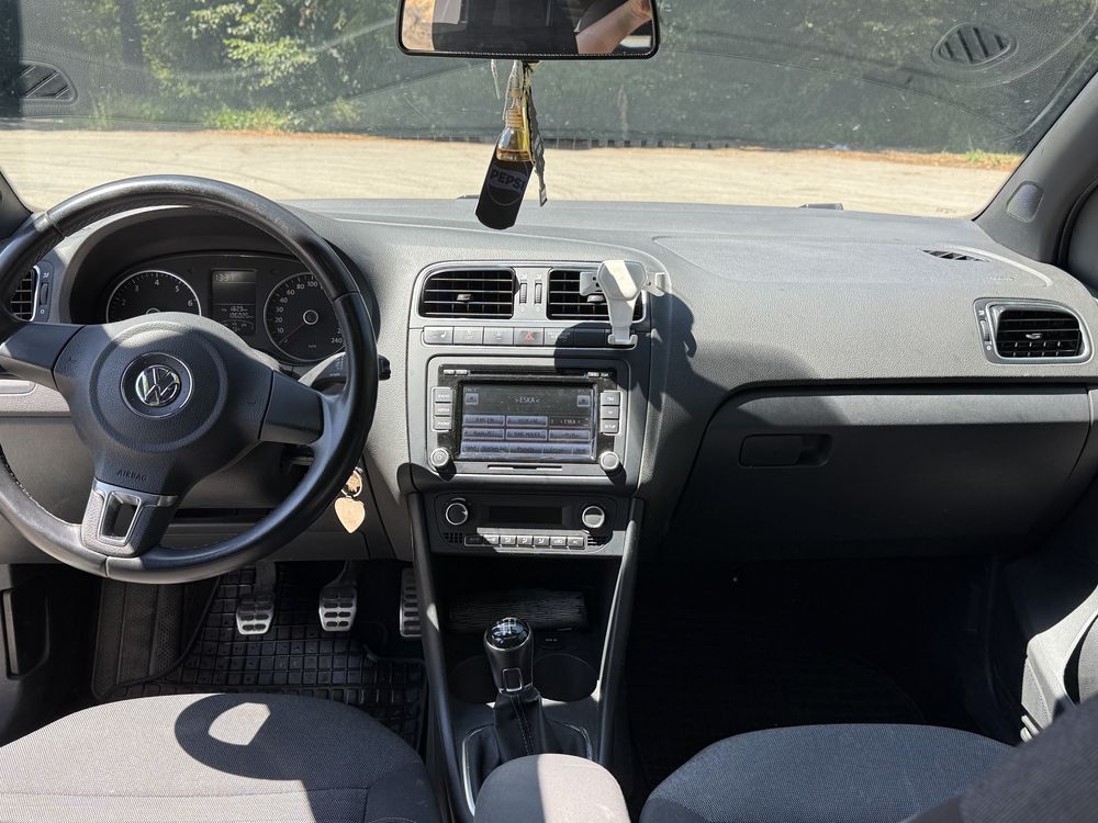 VW polo 1.2 benzyna