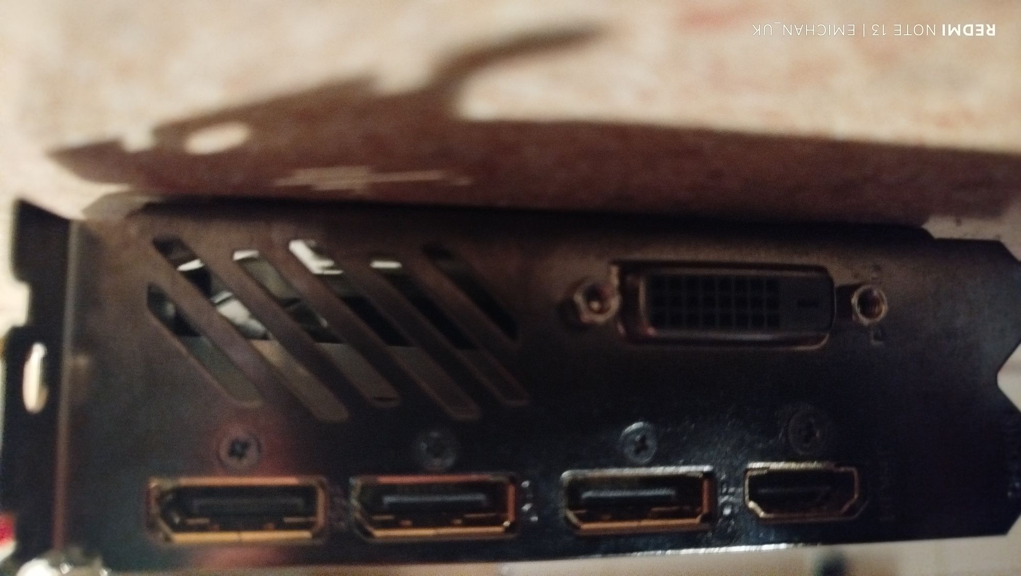 GeForce GTX 1070 8GB WindForce OC