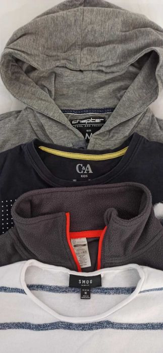 Paka ubrań męskich rozmiar M