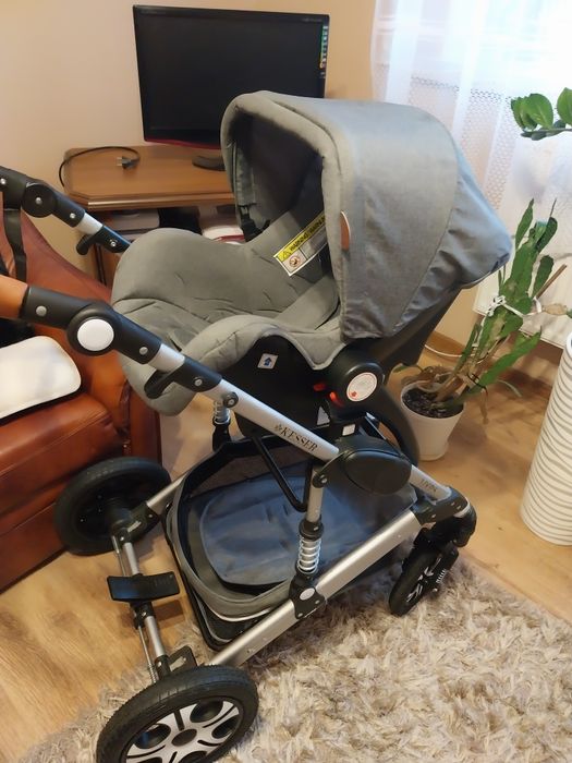 Kesser Wózek dziecięcy .3w1