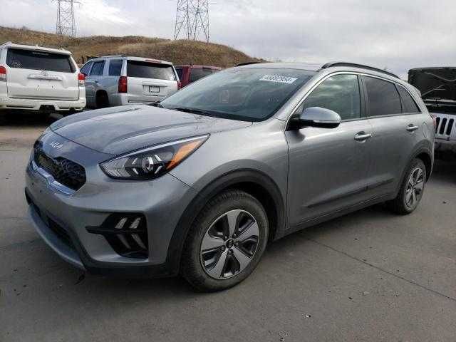 Kia Niro TOURING SE 2022 USA Гібрид