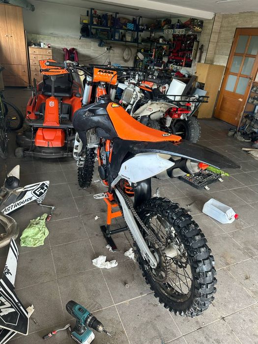 Sprzedam  KTM SX 125
