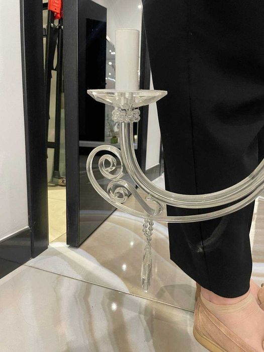 Хрустальна люстра