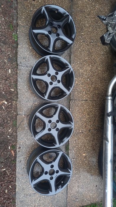 Литі диски,титани Borbet 4×98 R14 Ваз,Фіат