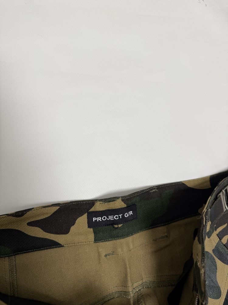 штаны джинсы Grailz Project M L vetements balenciaga