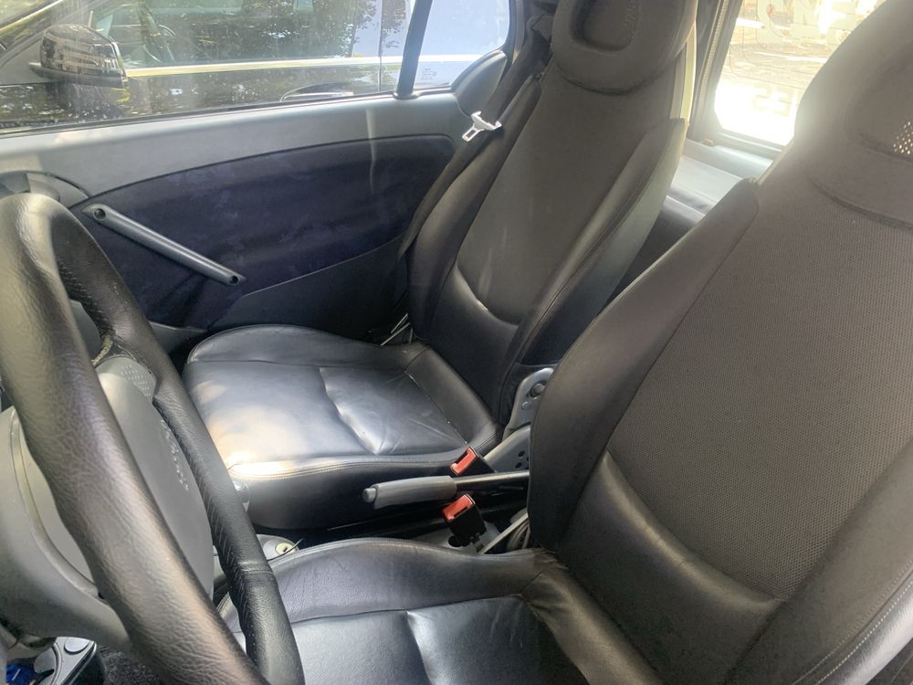Smart Fortwo CDI Pintura nova