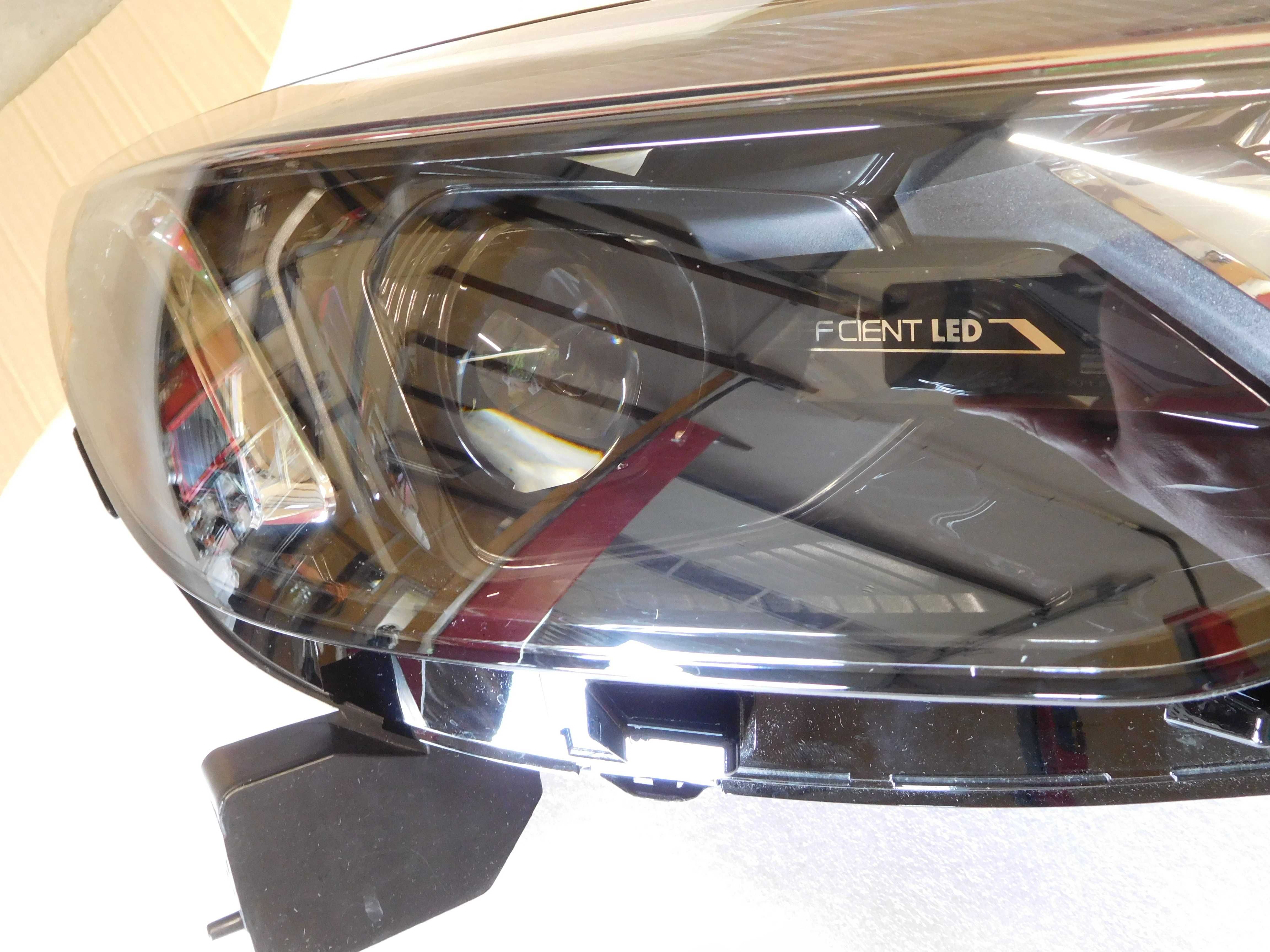 Baic Beijing 3 Lampa Prawa Baic Beijing lampa Led prawa