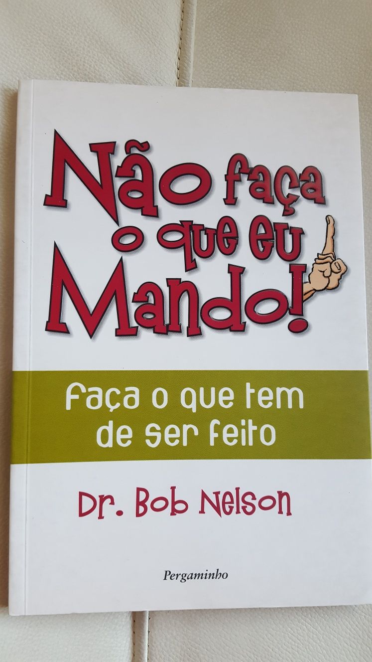 Não faca o que eu mando