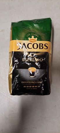 Kawa Jacobs Espresso Ziarno