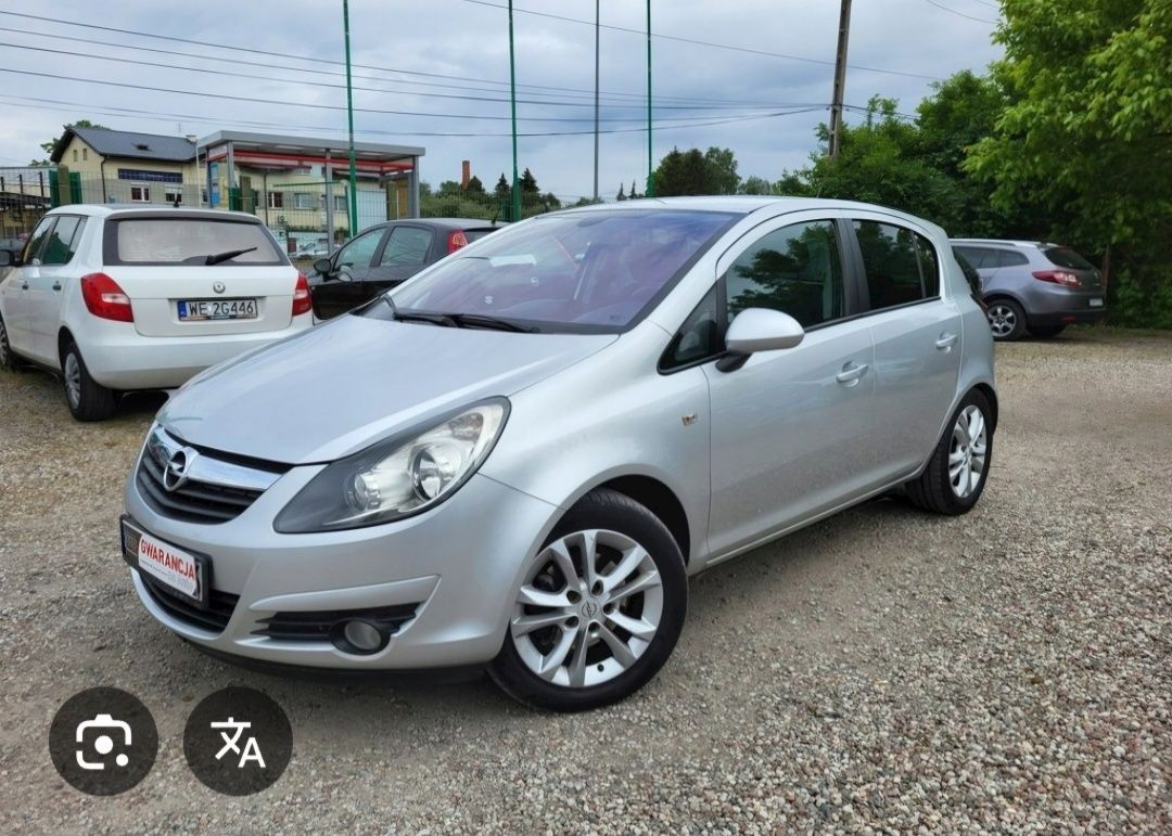 Opel Corsa D 157  1.2B silnik A12XEP, skrzynia,drzwi,deska rozdzielcza