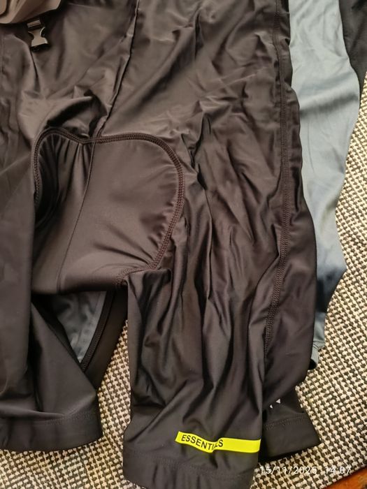 Kit Ciclismo, Camisola, short