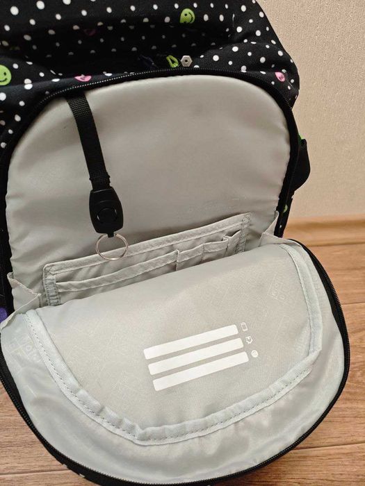 Рюкзак шкільний Кіте (Wonder Kite Smile 42x29x20 см 17 л) WK22-727M-5