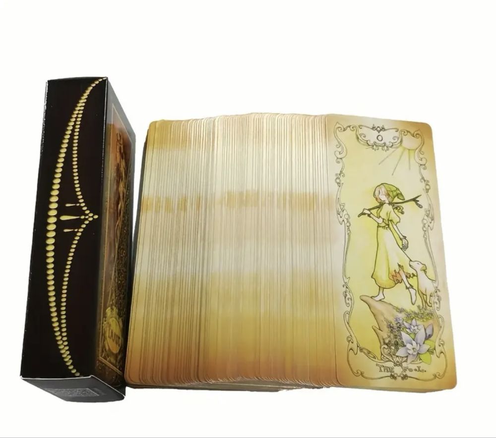 Tarot 78 Cartas Deck