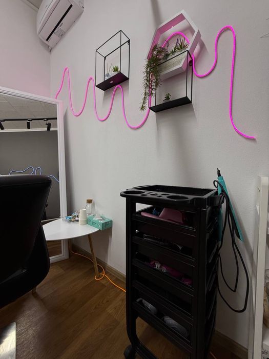 Сдам в аренду  Кабинет для кератина / реконструкции волос