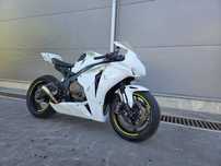Honda 1000 RR sc59 motocykl torowy