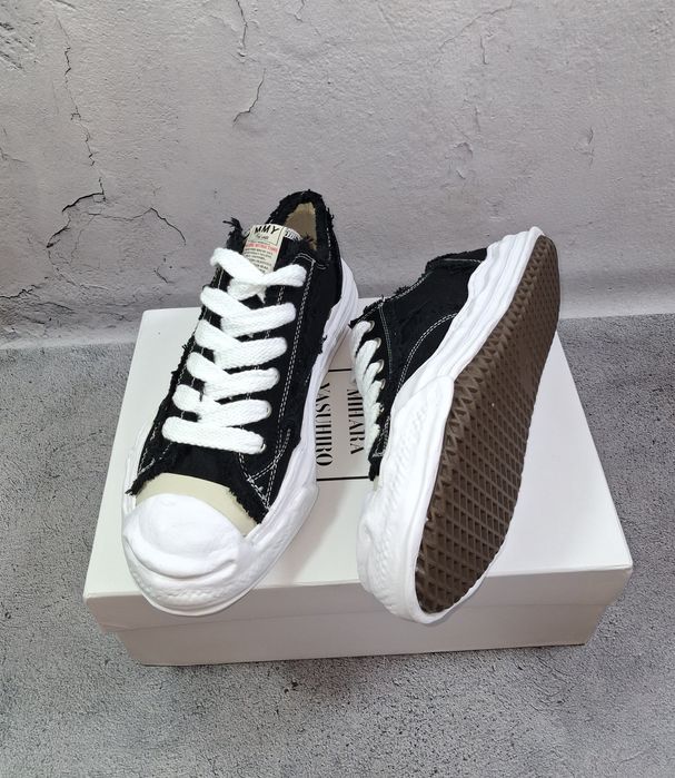 Кроссовки MMY Maison Mihara Yasuhiro Peterson OG кеды мужские