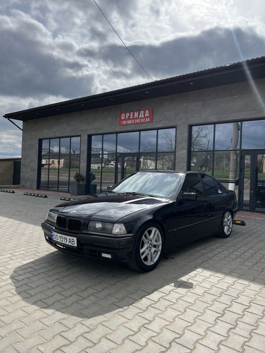 BMW E36 325i m50b25