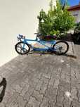 Bicicleta 2 lugares