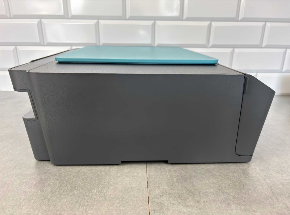 Drukarka HP Smart Tank 516 do domu dolewany tusz tania w eksploatacji