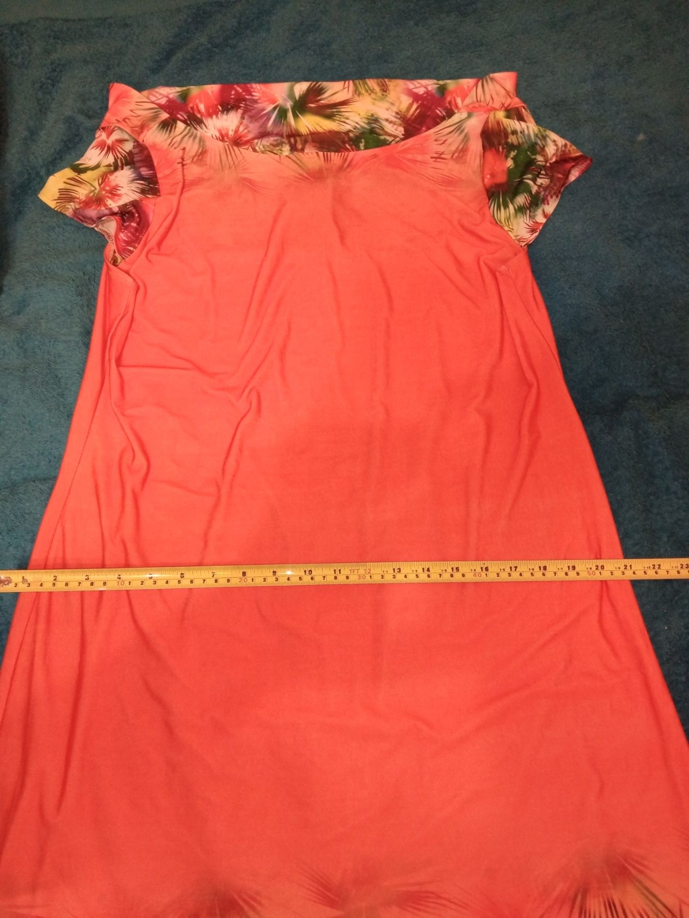 Плаття літнє, 56 розмір