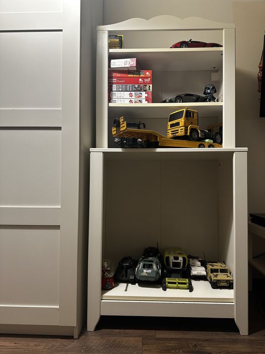 Regał dzieciecy Ikea