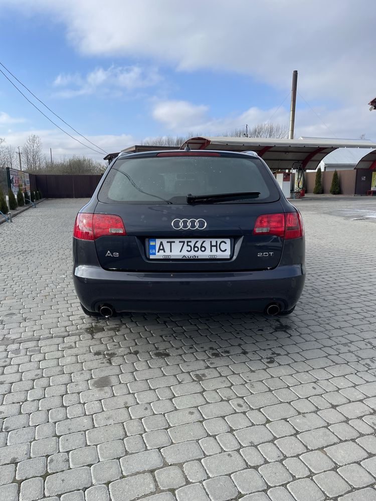 Продам Audi a6 c6