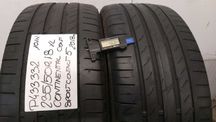 P433332 para 235/50R18 101W XL Continental CSC5 2018rok